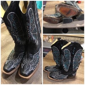 Corral women’s boots size 9.5